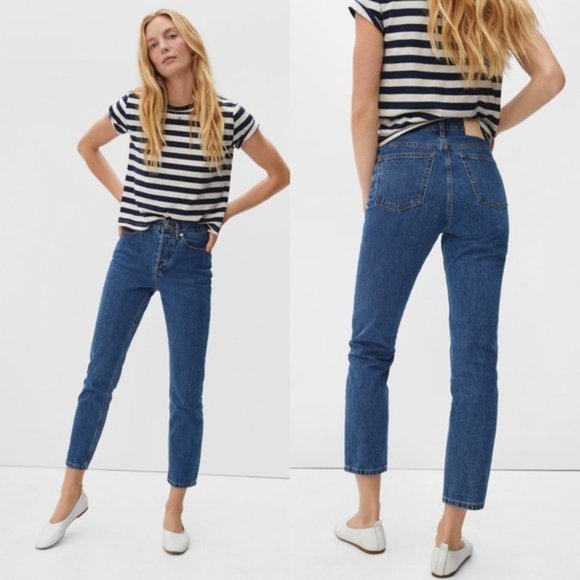 Everlane ’90s Cheeky Jean - Picture 1 of 4